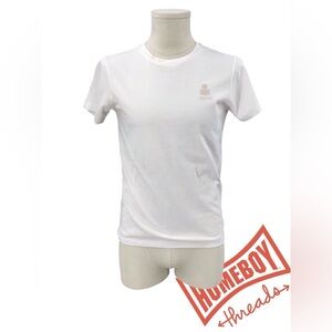 #6 LIVE Isabel Marant White T-Shirt *STAINED* Size XS